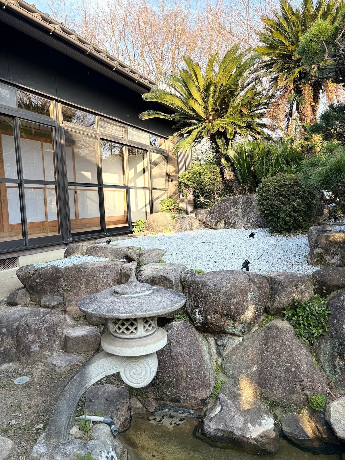 Ryofuan Shimanami villa photo 1 — 緑風庵しまなみ