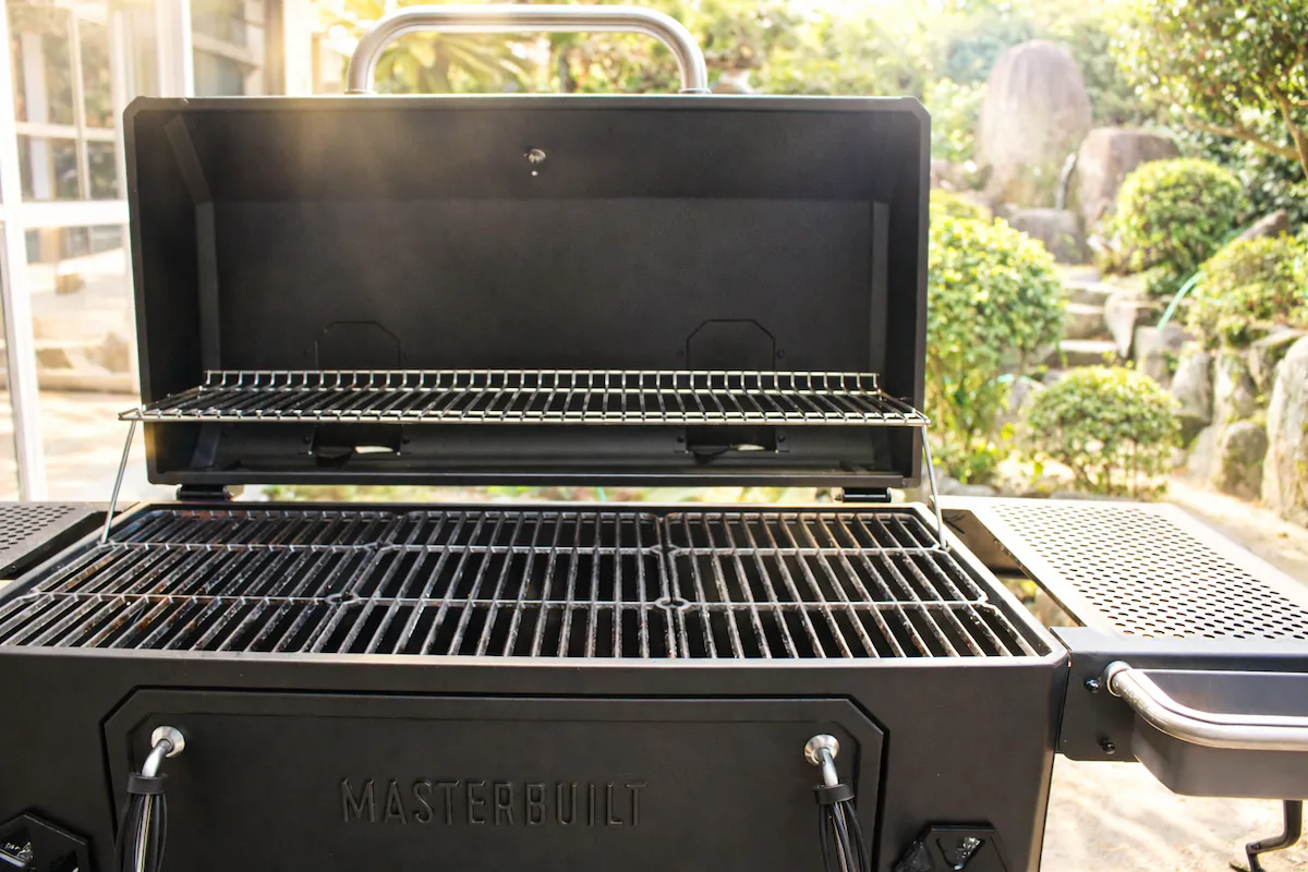 アウトドアBBQ
